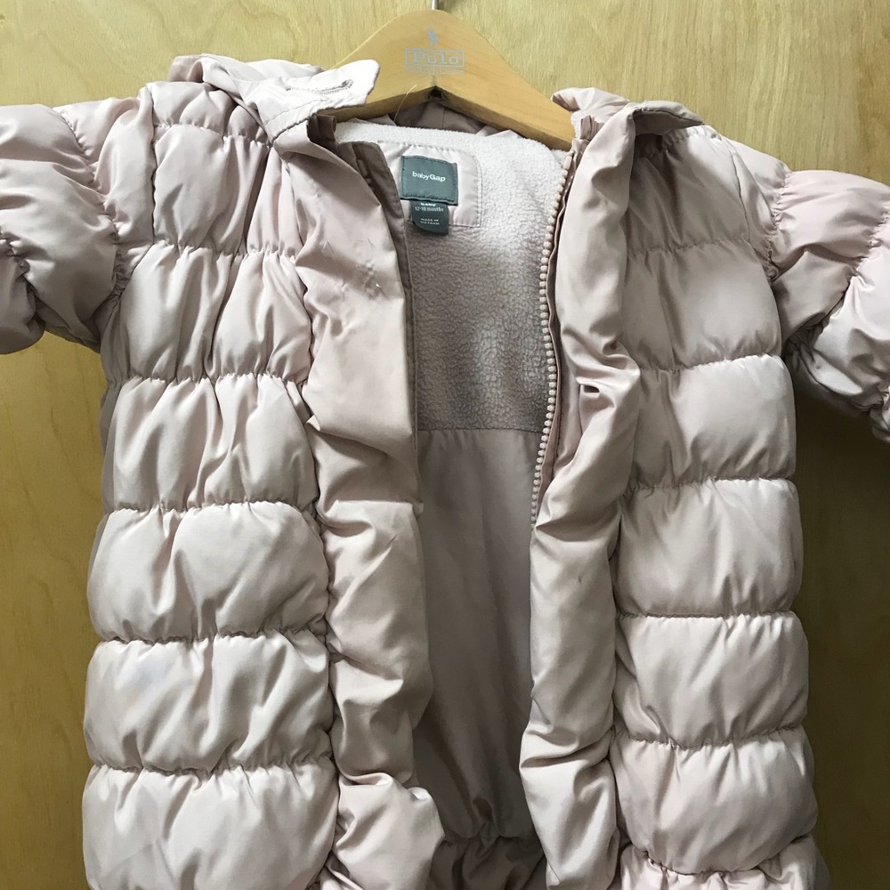 Baby Gap Bomber jacket